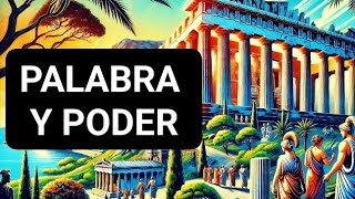 Mentir y gobernar   Isócrates y sus discursos [upl. by Jarin]