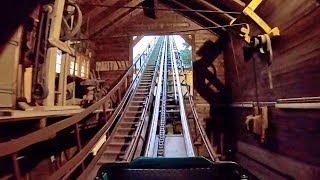 Schweizer Bobbahn OnridePOV Video Europa Park Rust 2020 [upl. by Akihsar]