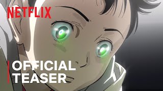 PLUTO  Official Teaser  Netflix [upl. by Monsour]