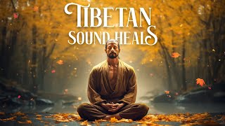 432Hz Tibetan Zen Sound Heals the Whole Body  Emotional Physical Mental and Spiritual Healing [upl. by Aicemed]