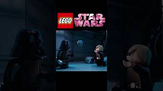 LEGO Star Wars Short Movie  Dad and Son  Mary On A Cross lego starwars shorts [upl. by Wilkey]