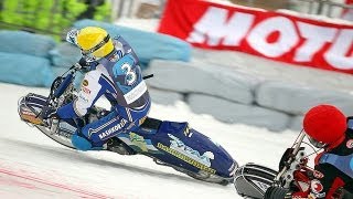 2013 Motul FIM Ice Speedway Gladiators World Championship [upl. by Sulihpoeht]