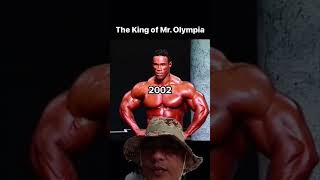 King of mr olympiaquotmrolympia bodybuilding [upl. by Maximilian]