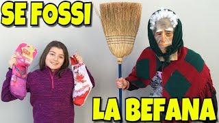 SE FOSSI LA BEFANA [upl. by Torrlow]