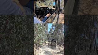 Troopy 🤝 jimny vichighcountry offroad 4wdaustralia [upl. by Stanfield347]