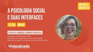 A psicologia social e suas interfaces [upl. by Yrokcaz]