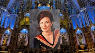 Celebration of the Magnificent Life of Me Migen DIBRA Attorney at Law LLB JD LLM LLD [upl. by Maitilde]