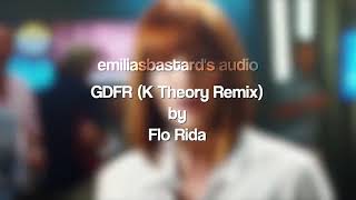 GDFR K Theory Remix edit audio [upl. by Haisa]