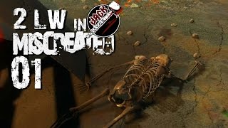 2LW´s in Miscreated  Ma kiecken E01 Gameplay German Deutsch [upl. by Akimak703]