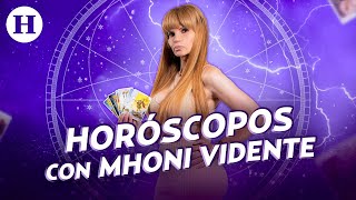 Horóscopos de la semana con Mhoni Vidente del 3 al 9 de junio [upl. by Jarrow944]