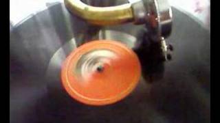 Chinese Teochew Opera on HMV 78rpm played on a gramophone [upl. by Dahlstrom]