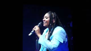 Jazmine Sullivan  In Love With Another Man Live in London DLT The Recipe 6724 [upl. by Acenahs273]