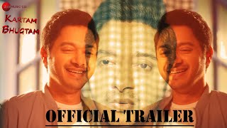 KARTAM BHUGTAM Official Trailer  Shreyas Talpade  Vijay Raaz  Madhoo  Soham Shah zeemusic [upl. by Emmalee142]