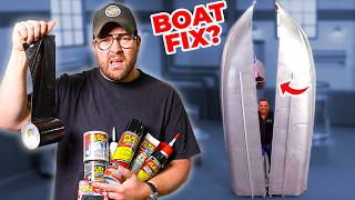 I Bought Every Flex Seal Product [upl. by Akenn349]