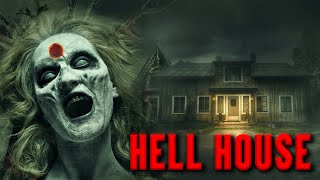 HELL HOUSE  Hollywood Horror Movie in Hindi Dubbed  Hindi Dubbed Horror Movies [upl. by Margalit972]