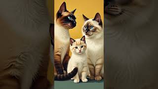 Flame Point Himalayan Cats The Fiery Feline [upl. by Neimad52]