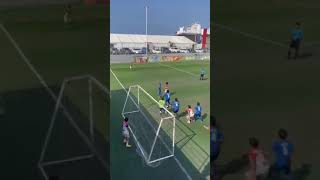 Galácticos de Vargas vs EDF Los Campeones Sub12 [upl. by Rockie496]