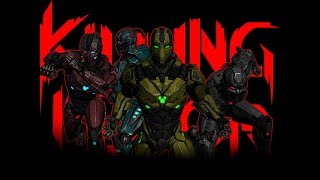 Killing Floor  Triborg New Version [upl. by Davin846]