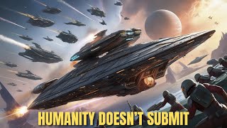 Humanity doesnt submit  HFY Stories [upl. by Mat]