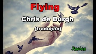 Flying  tradução [upl. by Ainezey]