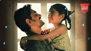 Antha Aruvi pola Anbe ✨💖  Chithha  Siddharth Nimisha Sajayan  ‎PSLyrics [upl. by Anha]