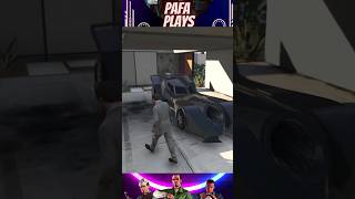 quotSecret Batman Car Location in GTA 5 Revealedquot [upl. by Waki]