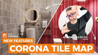 Corona Tile Map  Corona Tutorial materials [upl. by Imogene]