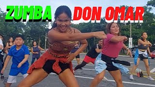 Zumba Don Omar [upl. by Kennett]