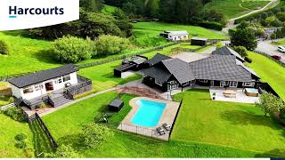 Welcome to 105 Bradey Road Pauatahanui [upl. by Terej]