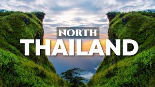 the VERY BEST of Northern Thailand 🇹🇭 Travel Guide [upl. by Nnaaihtnyc]