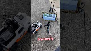 Easy HDMI TX Herelink camera Hawkeye firefly split V5 fpv herelink hdmicamera [upl. by Lowell]