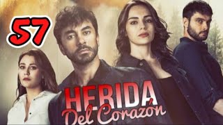 Herida del corazón capítulo 57 completokalp yarasiCorazón Herida [upl. by Enaasiali]