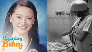 Magandang Buhay Maricars life before showbiz [upl. by Cadal]