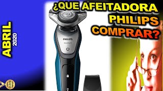 🔴 que afeitadora philips comprar ABRIL 2020 🏅Tops Calidad Precio [upl. by Keven]