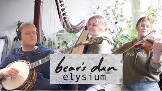 Bears Den  Elysium Harp and Violin Instrumental ft Sam Taylor [upl. by Andromeda]