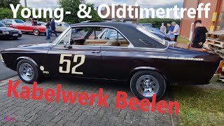 Young amp Oldtimertreff am Kabelwerk Beelen 300524 [upl. by Ready]