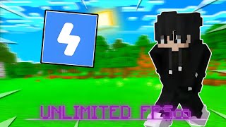 FPS BOOST CLIENT FOR MCPE 121  NO LAG💀 [upl. by Nager50]