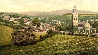 Old England – Captivating Images of Devon in the 19th Century [upl. by Nonnahsal353]