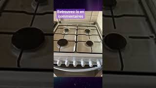 MEILLEURE CUISINIERE GAZ [upl. by Annovad]