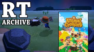 RTGame Streams Animal Crossing New Horizons 3 [upl. by Dearborn]