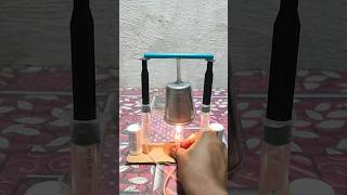 respect🤔🔥I candle alarm machine tiktokscience experimentshorts [upl. by Eilrac756]