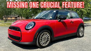 2025 MINI Cooper S  Whats NEW For 2025 [upl. by Dnomad148]