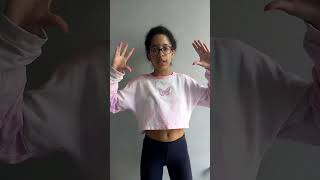 tutorial da dança FALOU QUE IA FLECHAR MEU CORAÇÃO [upl. by Nestor]