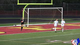 Twinsburg Brecksville  21 OH Girls Soccer [upl. by Aiello]