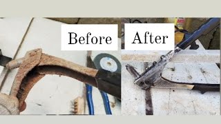 DIY Riveter Restoration [upl. by Nnylamme]