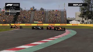 APEX Season 6 Mexico ingame race highlights [upl. by Smukler]