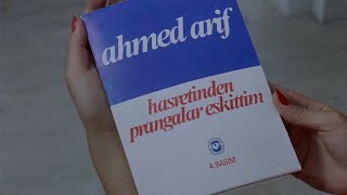 Ahmed Arif  Sevdan Beni amp İçerde  Arkadaş [upl. by Yotal752]