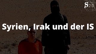 Syrien Bürgerkrieg erklärt in unter 8 Minuten [upl. by Stella440]