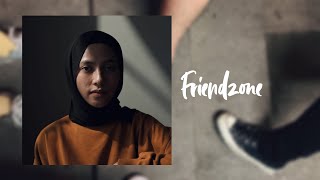 Friendzone  Feby Putri Cover Short Lyrics Video [upl. by Loresz413]