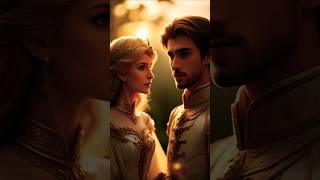 Love Story of Fairy Tale  Prince💞 Princess  fairytales music king love trending history yt [upl. by Azila]